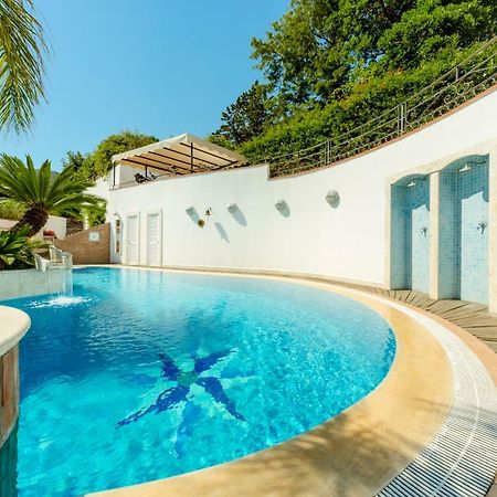 Villa Araucaria Casamicciola Terme Екстер'єр фото