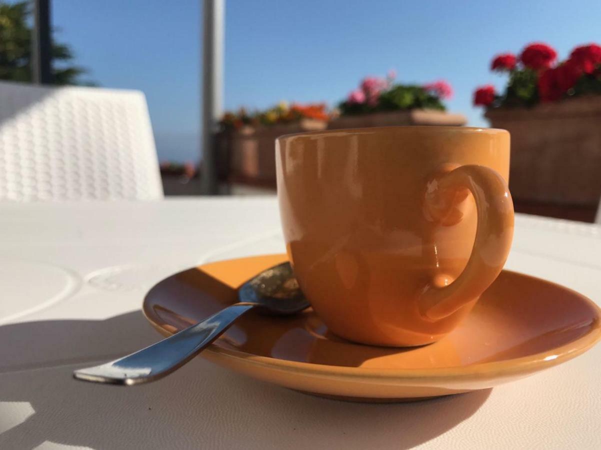 Villa Araucaria Casamicciola Terme Екстер'єр фото
