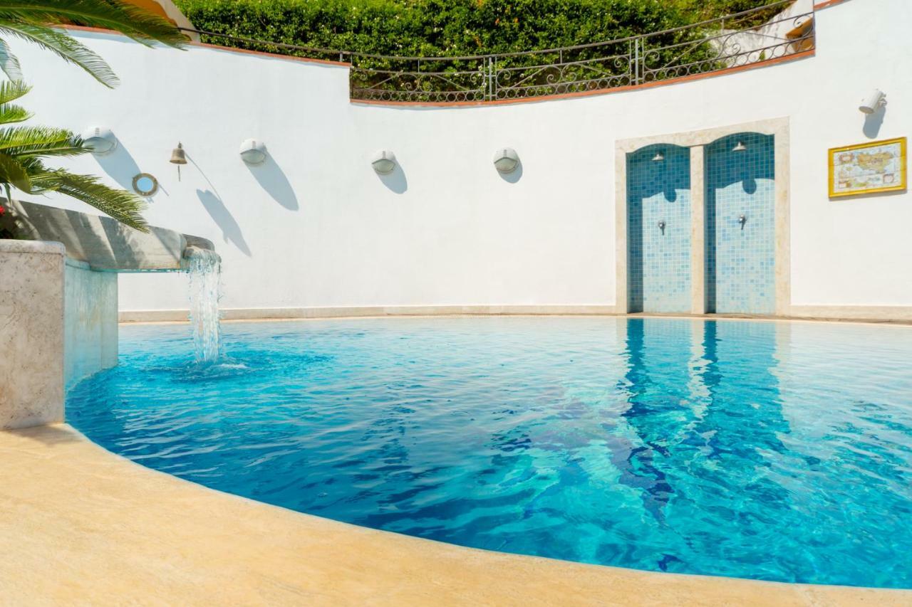 Villa Araucaria Casamicciola Terme Екстер'єр фото
