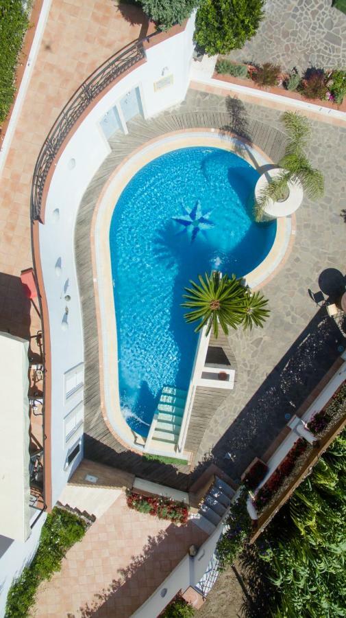 Villa Araucaria Casamicciola Terme Екстер'єр фото