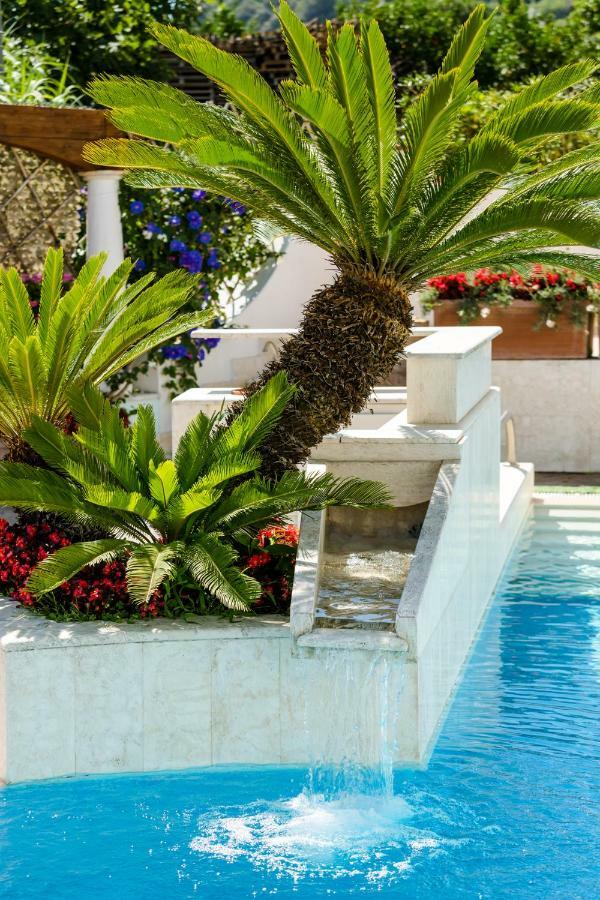 Villa Araucaria Casamicciola Terme Екстер'єр фото