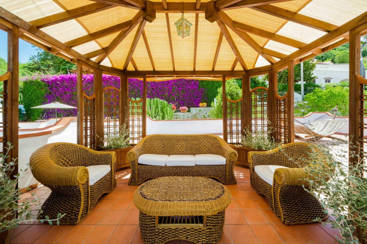 Villa Araucaria Casamicciola Terme Екстер'єр фото