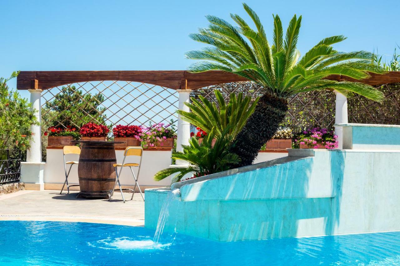 Villa Araucaria Casamicciola Terme Екстер'єр фото