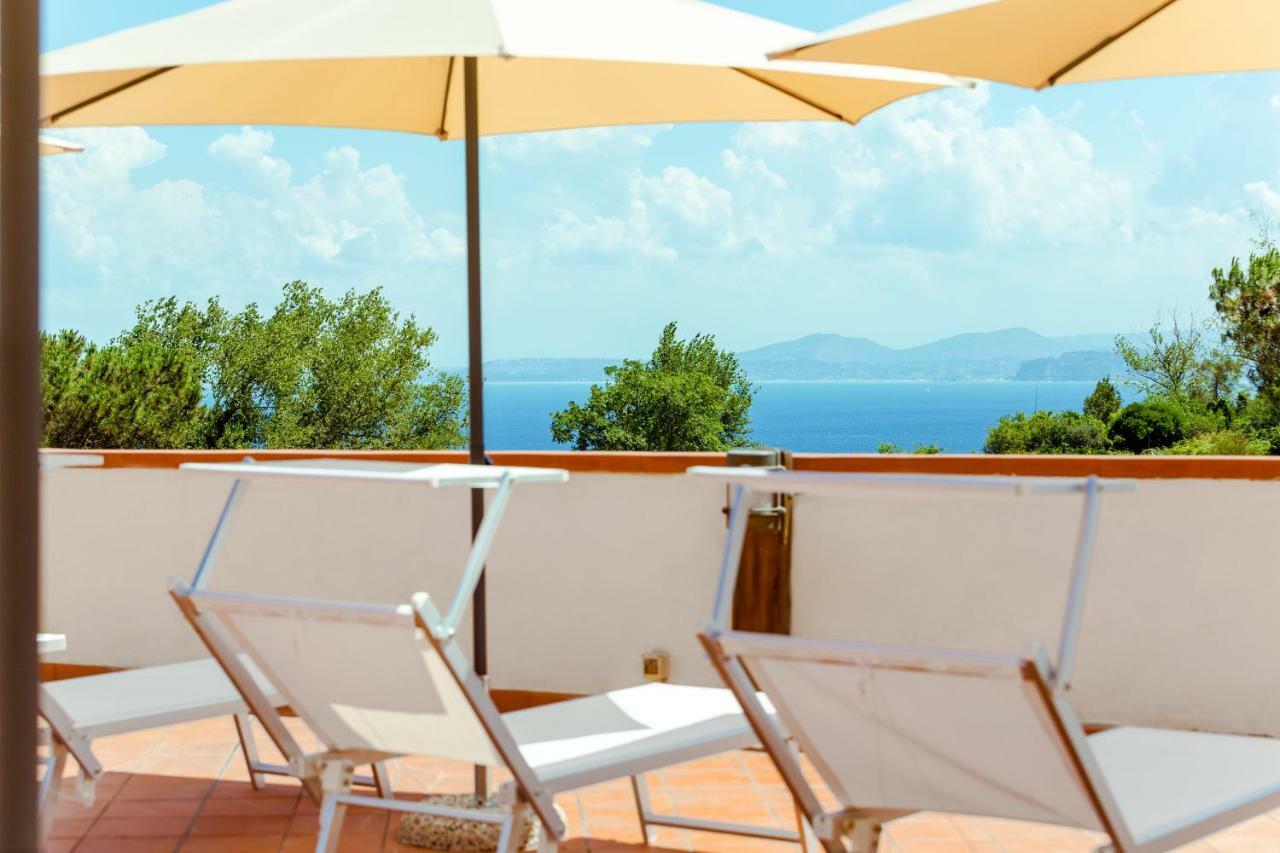 Villa Araucaria Casamicciola Terme Екстер'єр фото