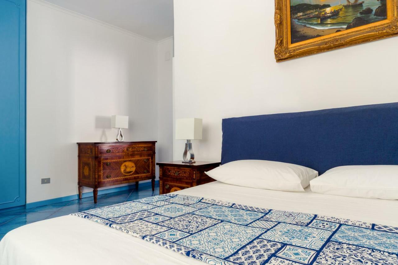 Villa Araucaria Casamicciola Terme Екстер'єр фото