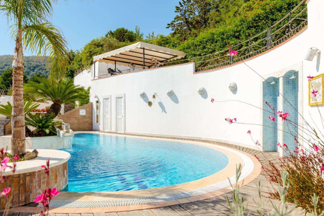 Villa Araucaria Casamicciola Terme Екстер'єр фото