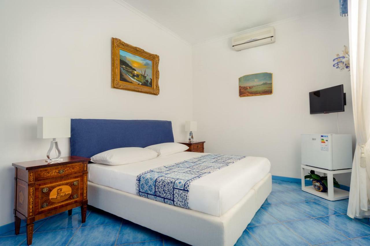 Villa Araucaria Casamicciola Terme Екстер'єр фото