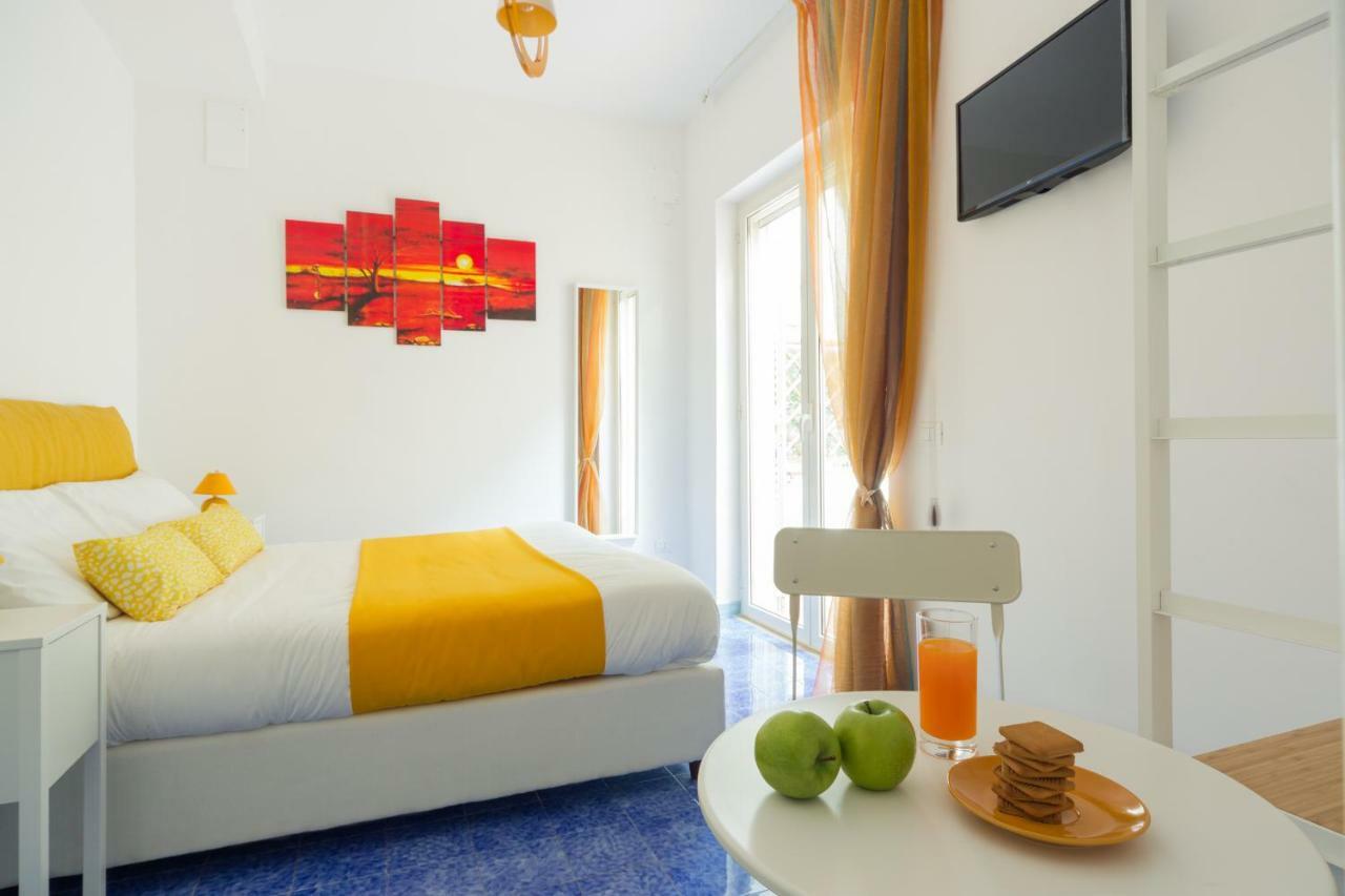 Villa Araucaria Casamicciola Terme Екстер'єр фото