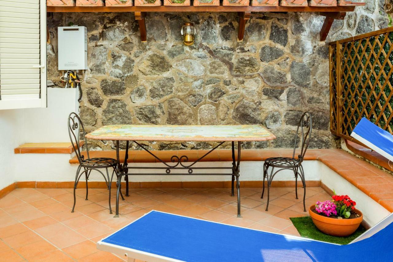 Villa Araucaria Casamicciola Terme Екстер'єр фото