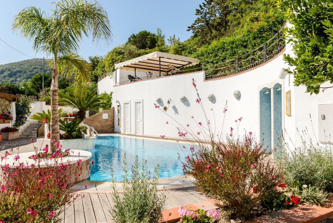 Villa Araucaria Casamicciola Terme Екстер'єр фото