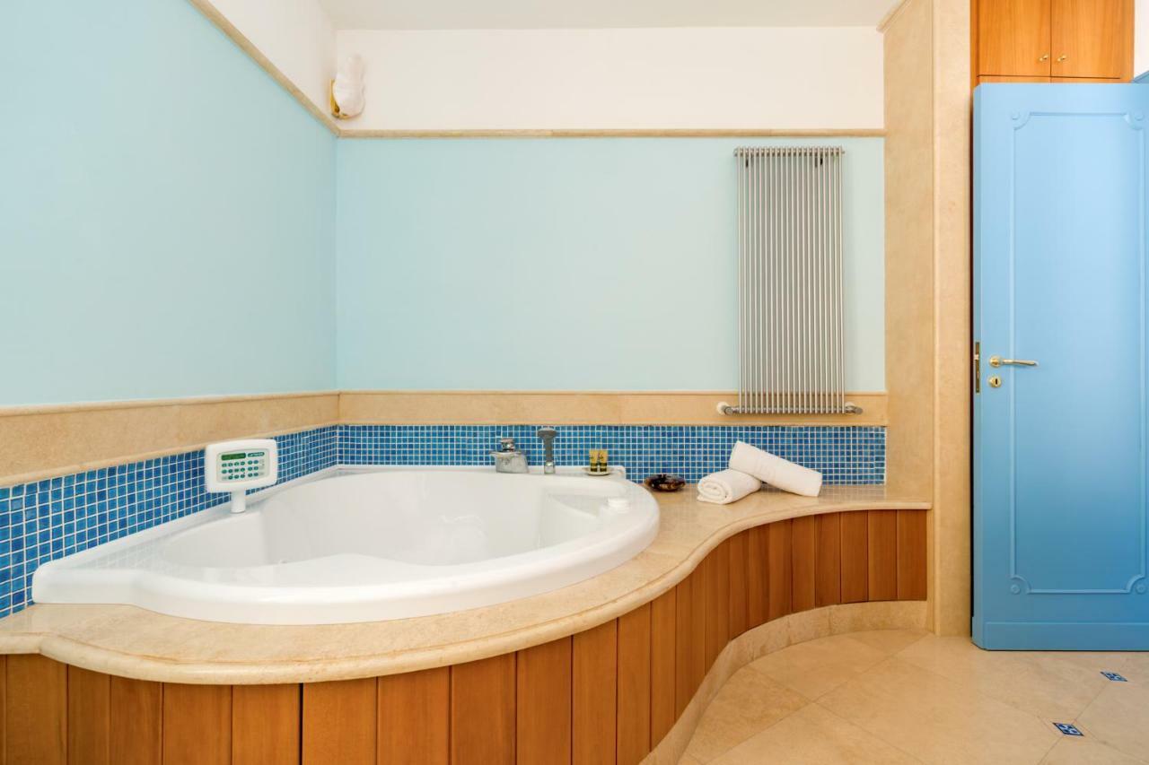 Villa Araucaria Casamicciola Terme Екстер'єр фото