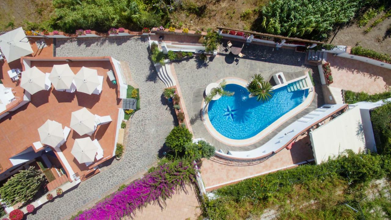 Villa Araucaria Casamicciola Terme Екстер'єр фото
