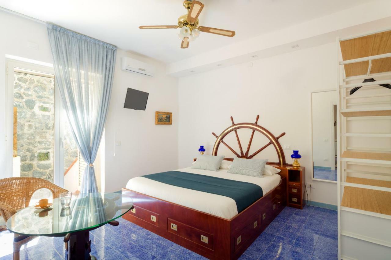 Villa Araucaria Casamicciola Terme Екстер'єр фото