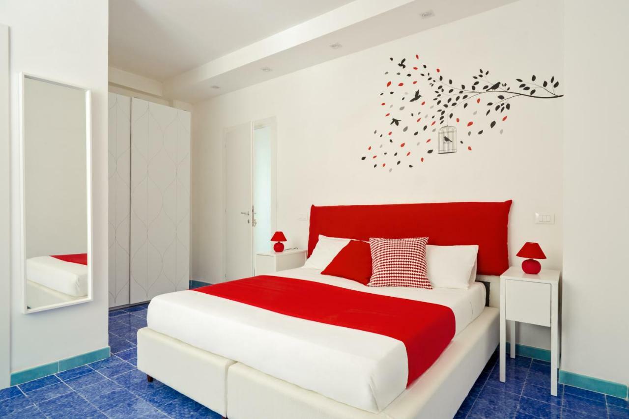 Villa Araucaria Casamicciola Terme Екстер'єр фото