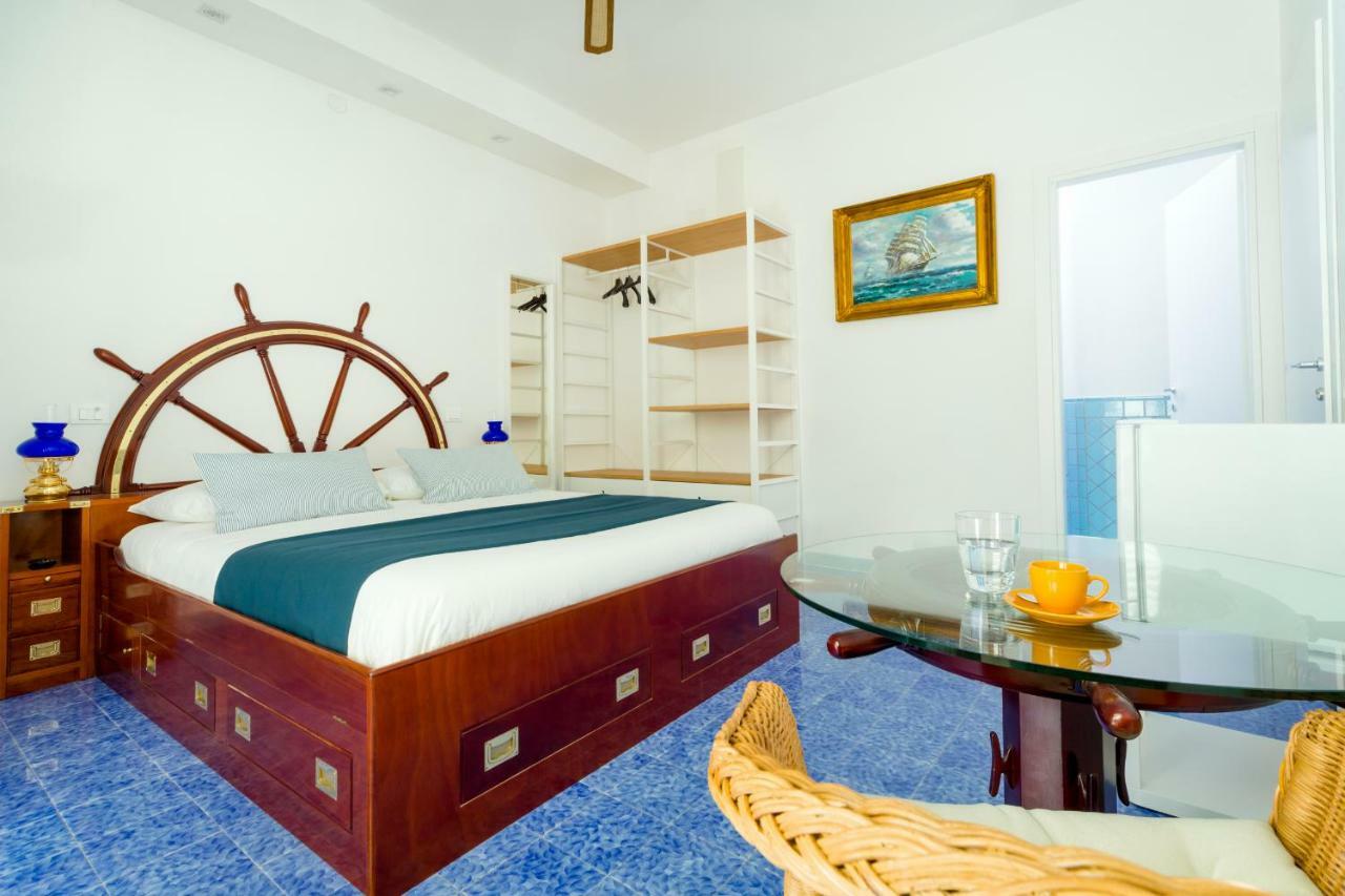 Villa Araucaria Casamicciola Terme Екстер'єр фото