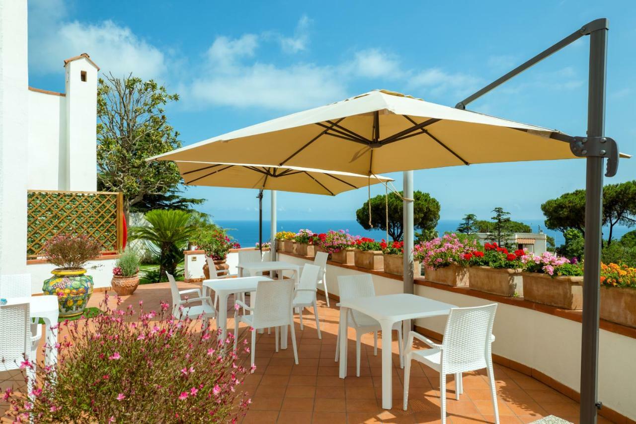 Villa Araucaria Casamicciola Terme Екстер'єр фото