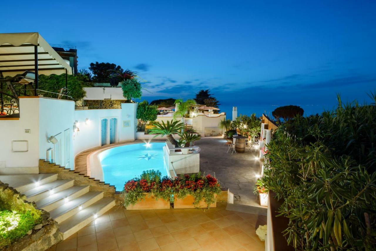 Villa Araucaria Casamicciola Terme Екстер'єр фото