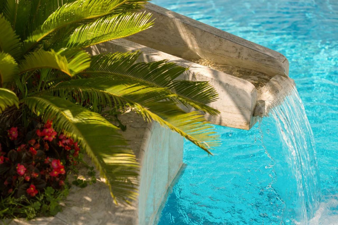 Villa Araucaria Casamicciola Terme Екстер'єр фото