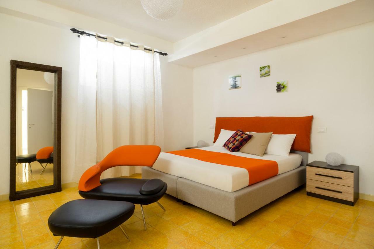 Villa Araucaria Casamicciola Terme Екстер'єр фото