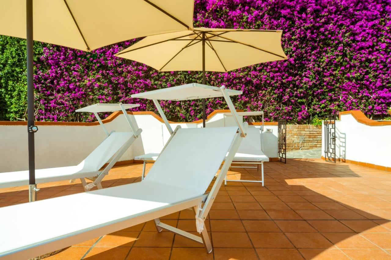 Villa Araucaria Casamicciola Terme Екстер'єр фото
